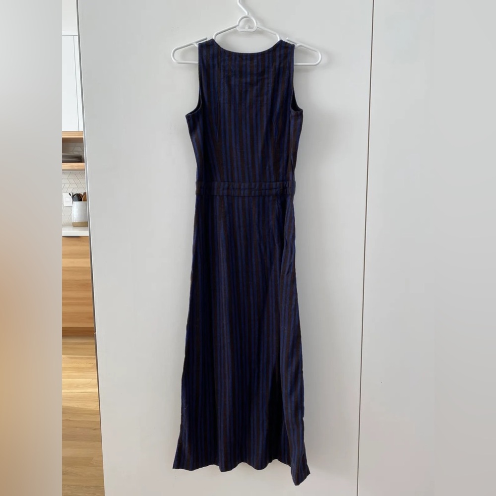 Ace & Jig Phoebe dress in Ahoy XS NWT